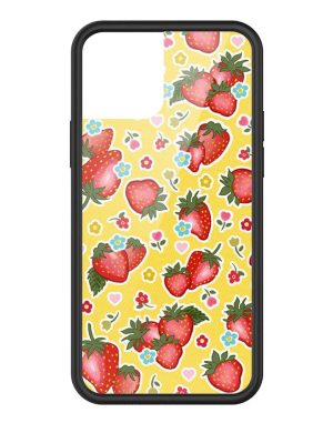 Sweet Berries iPhone Case