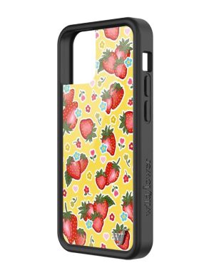 Sweet Berries iPhone Case