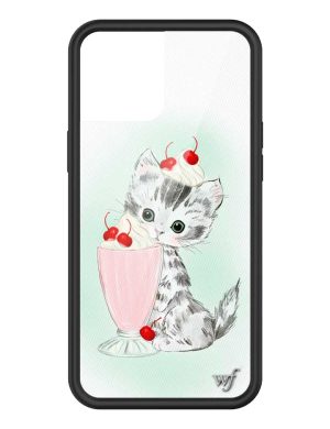 Kitty Shake iPhone Case
