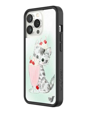 Kitty Shake iPhone Case