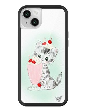 Kitty Shake iPhone Case