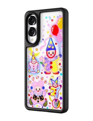 Clown Around Samsung Galaxy Case