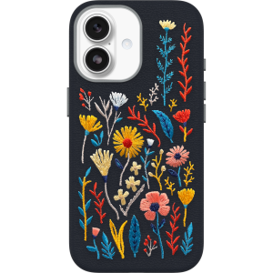 iPhone 17 Case
            
                Symmetry Series Cactus Leather Embroidery