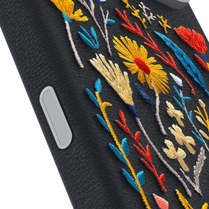 iPhone 17 Pro Max Case
            
                Symmetry Series Cactus Leather Embroidery