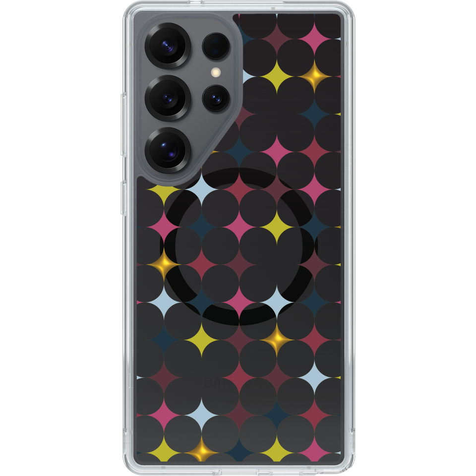 Galaxy S25 Ultra Case
            
                Symmetry Series Cirque Du Rebelle