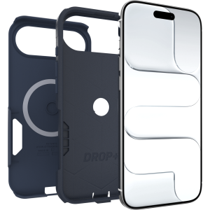 iPhone Air Case
            
                Commuter Series