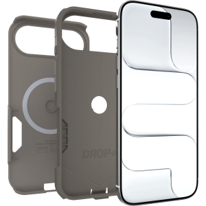 iPhone Air Case
            
                Commuter Series
