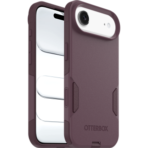 iPhone Air Case
            
                Commuter Series