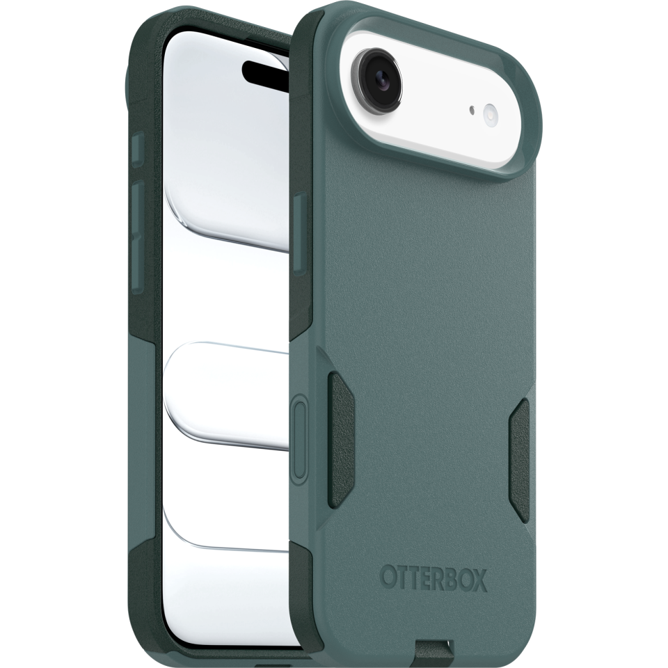 iPhone Air Case
            
                Commuter Series