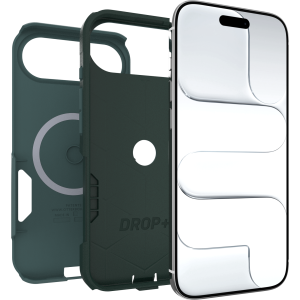 iPhone Air Case
            
                Commuter Series