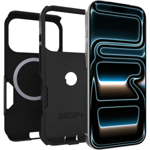 iPhone 17 Pro Case
            
                Commuter Series