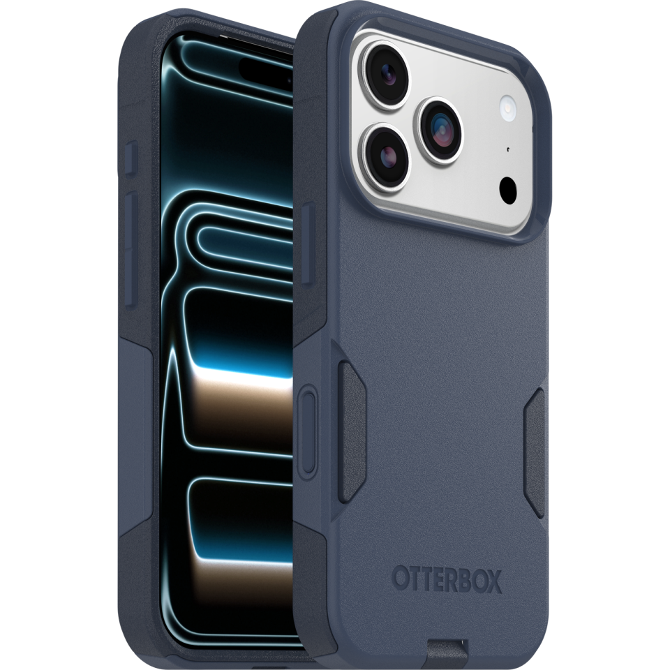 iPhone 17 Pro Case
            
                Commuter Series