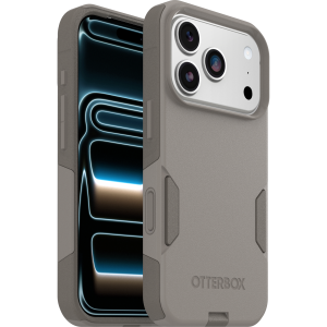 iPhone 17 Pro Case
            
                Commuter Series
