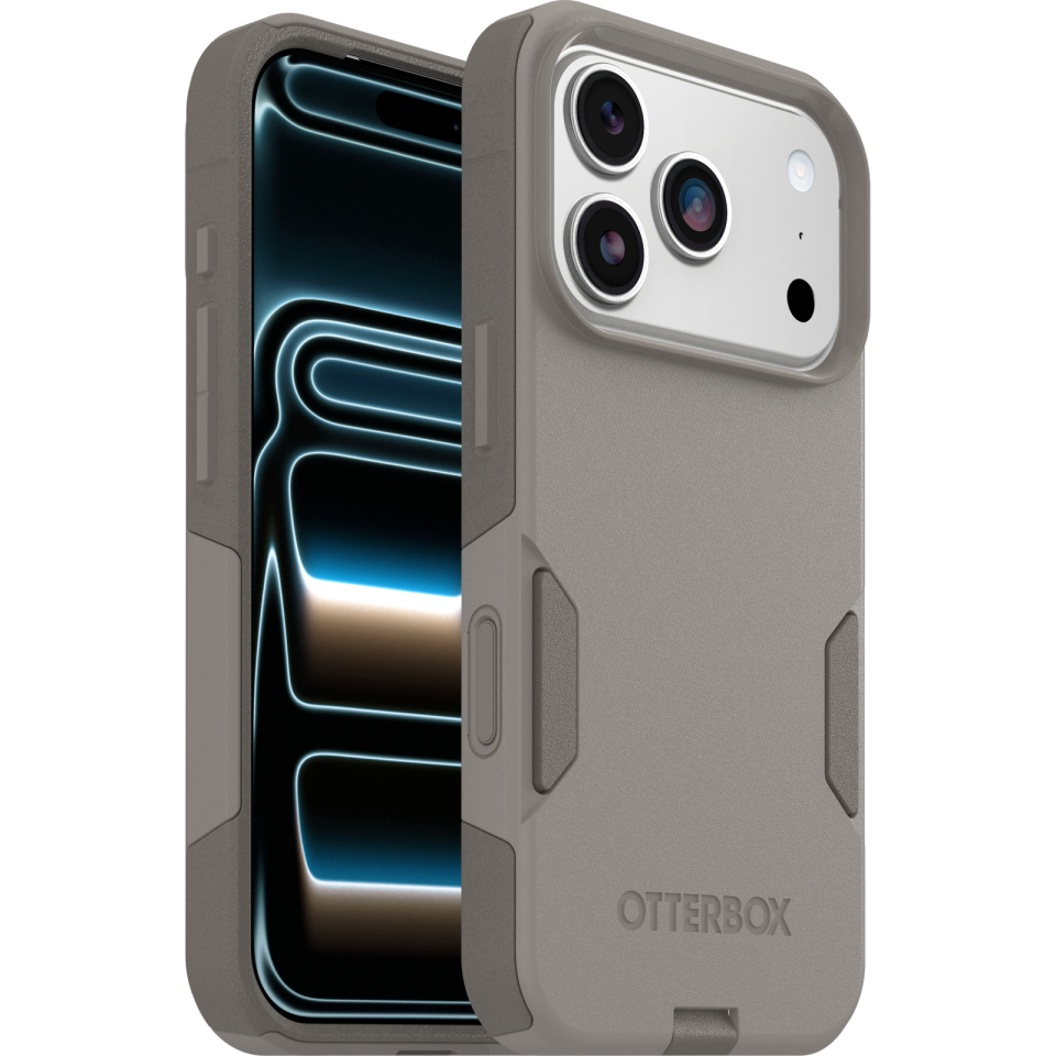 iPhone 17 Pro Case
            
                Commuter Series