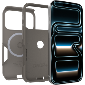 iPhone 17 Pro Case
            
                Commuter Series