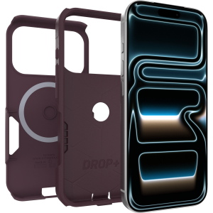 iPhone 17 Pro Case
            
                Commuter Series