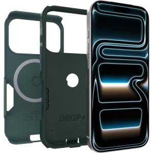 iPhone 17 Pro Case
            
                Commuter Series