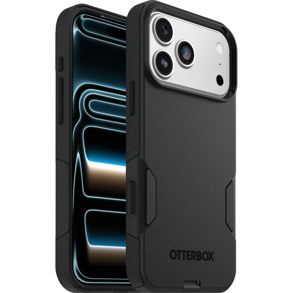 iPhone 17 Pro Max Case
            
                Commuter Series