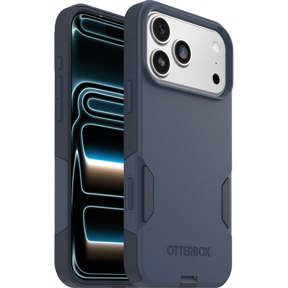 iPhone 17 Pro Max Case
            
                Commuter Series