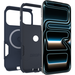 iPhone 17 Pro Max Case
            
                Commuter Series