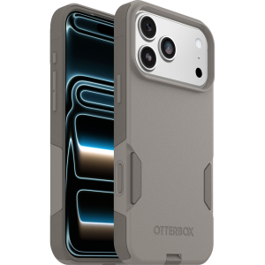 iPhone 17 Pro Max Case
            
                Commuter Series
