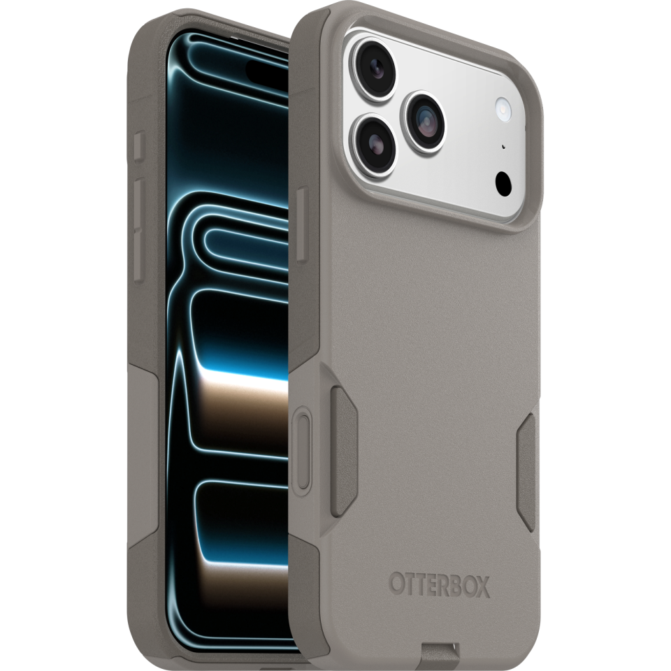 iPhone 17 Pro Max Case
            
                Commuter Series