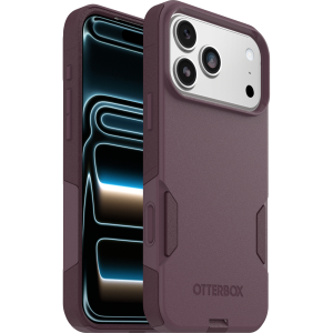iPhone 17 Pro Max Case
            
                Commuter Series