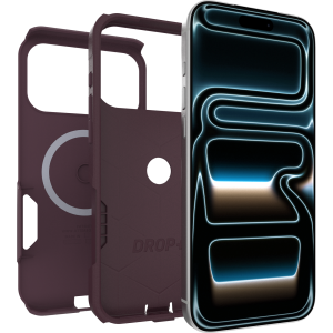 iPhone 17 Pro Max Case
            
                Commuter Series