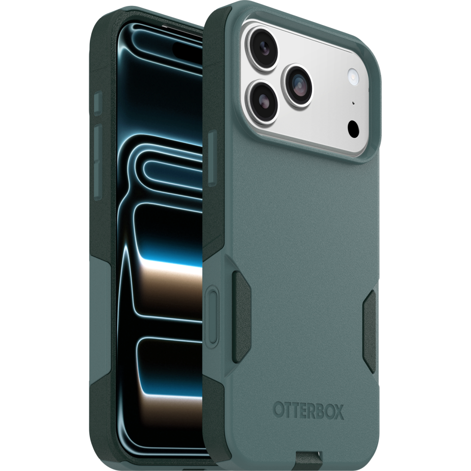 iPhone 17 Pro Max Case
            
                Commuter Series