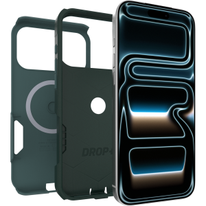 iPhone 17 Pro Max Case
            
                Commuter Series