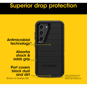 Galaxy S24+ Case
            
                Defender Series Pro
