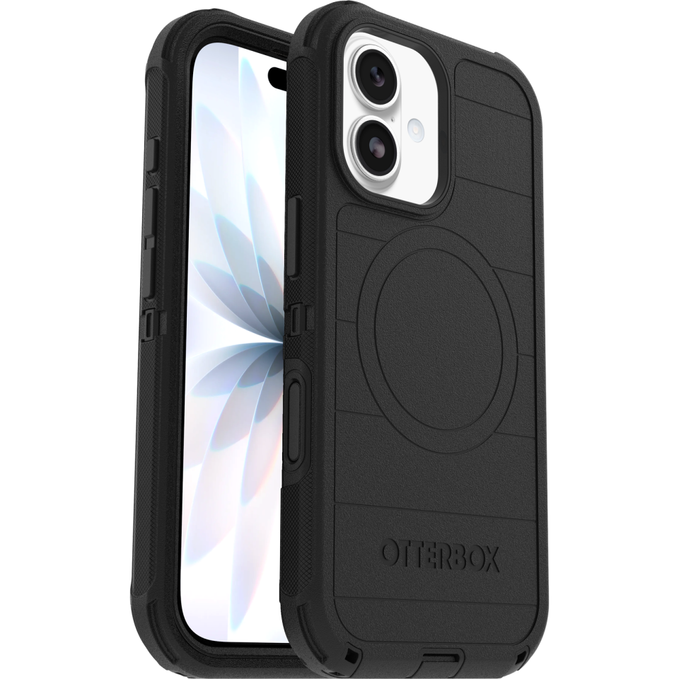 iPhone 17 Case
            
                Defender Series Pro