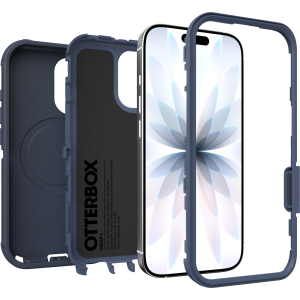 iPhone 17 Case
            
                Defender Series Pro