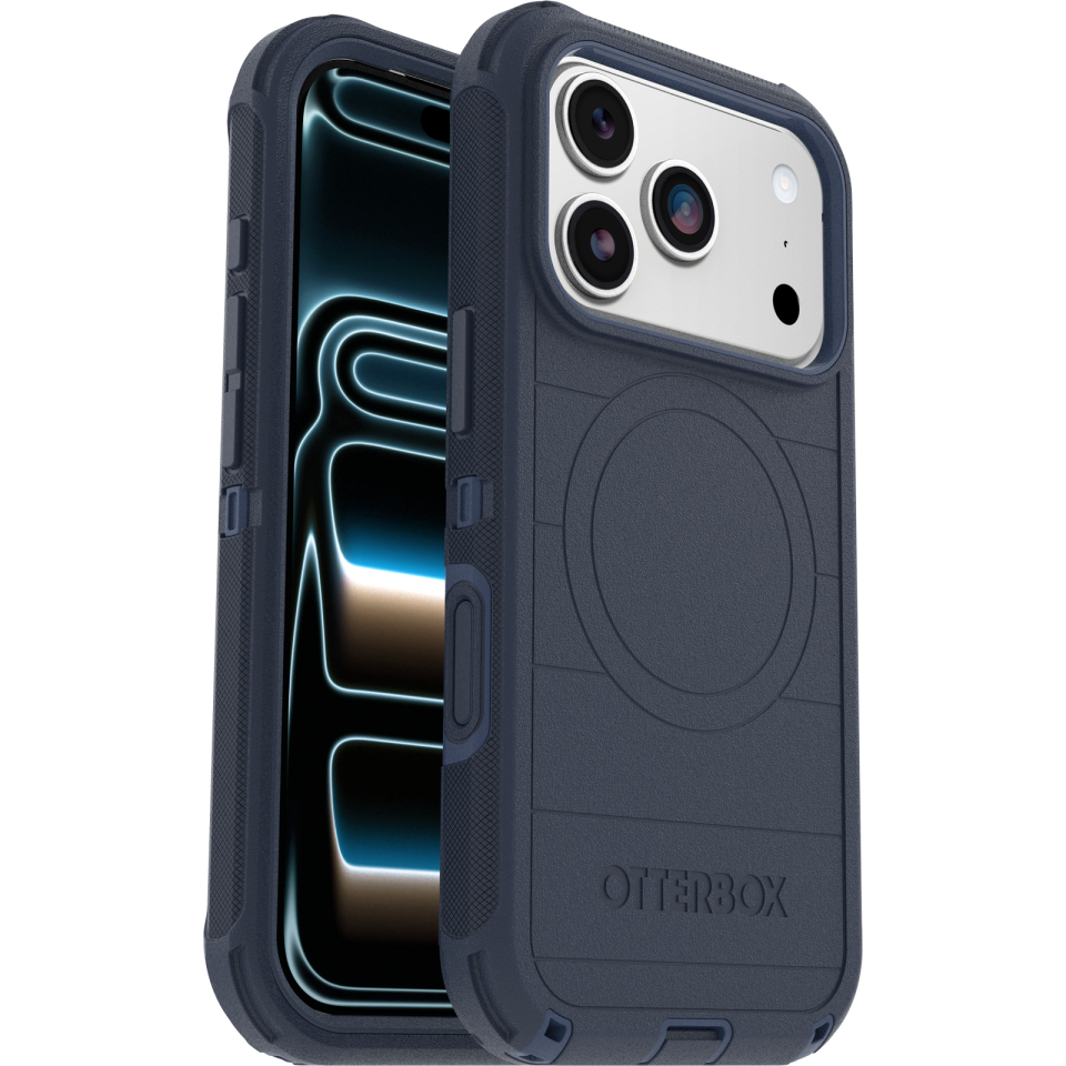 iPhone 17 Pro Case
            
                Defender Series Pro