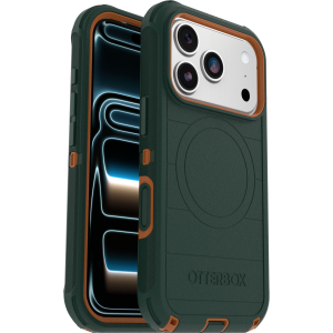 iPhone 17 Pro Case
            
                Defender Series Pro