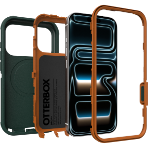 iPhone 17 Pro Case
            
                Defender Series Pro