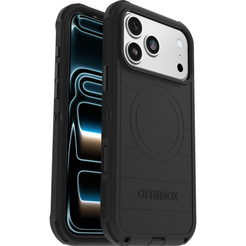 iPhone 17 Pro Max Case
            
                Defender Series Pro