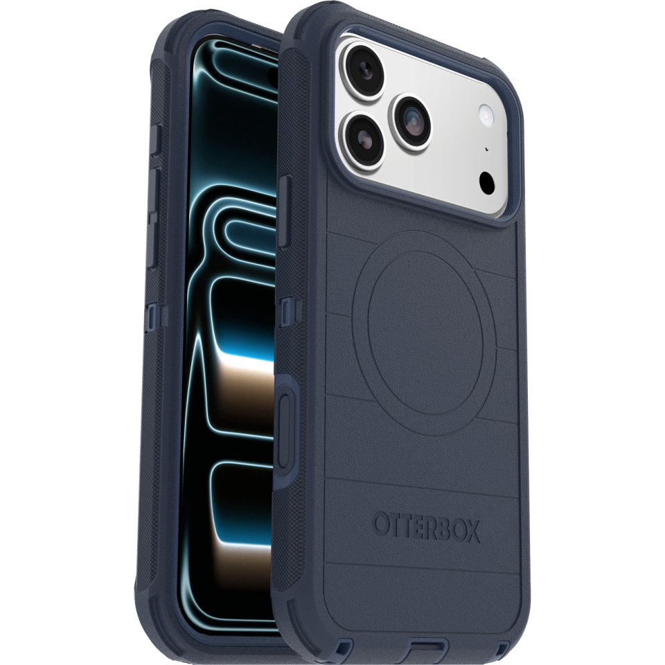 iPhone 17 Pro Max Case
            
                Defender Series Pro
