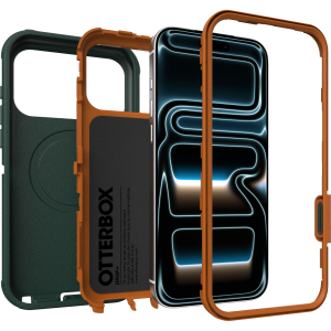 iPhone 17 Pro Max Case
            
                Defender Series Pro