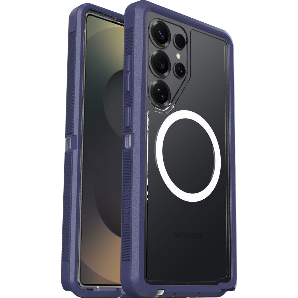 Galaxy S25 Ultra Case
            
                Defender Series Pro XT with Magnets