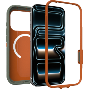 iPhone 17 Pro Case
            
                Defender Series Pro XT