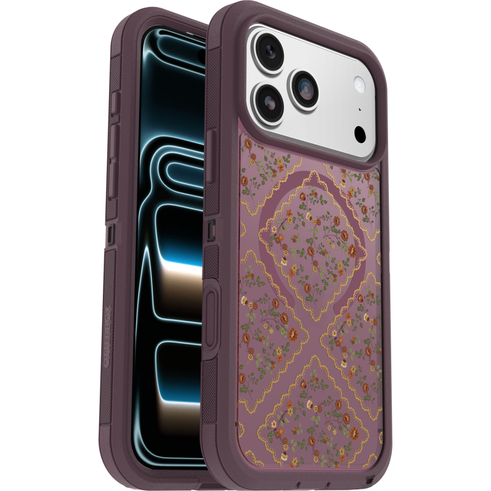 iPhone 17 Pro Max Case
            
                Defender Series Pro XT