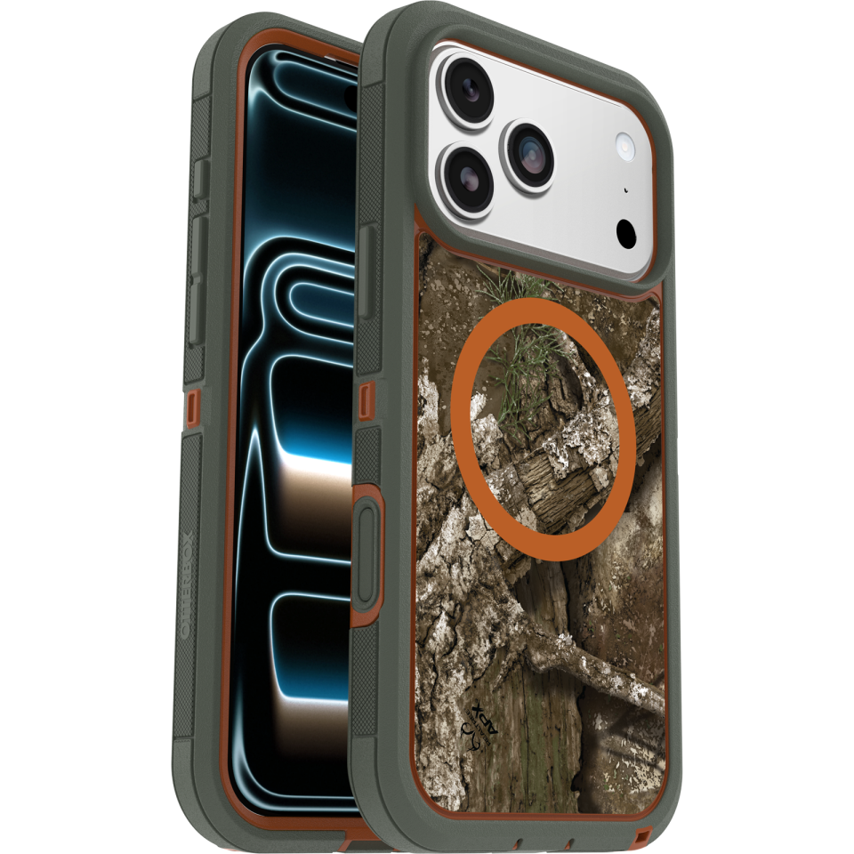 iPhone 17 Pro Max Case
            
                Defender Series Pro XT