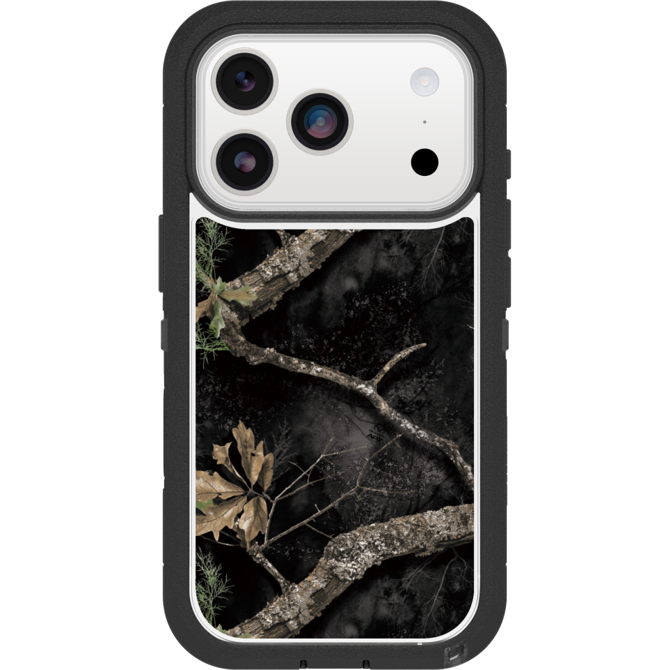 iPhone 17 Pro Case
            
                Defender Series Pro XT Realtree APX