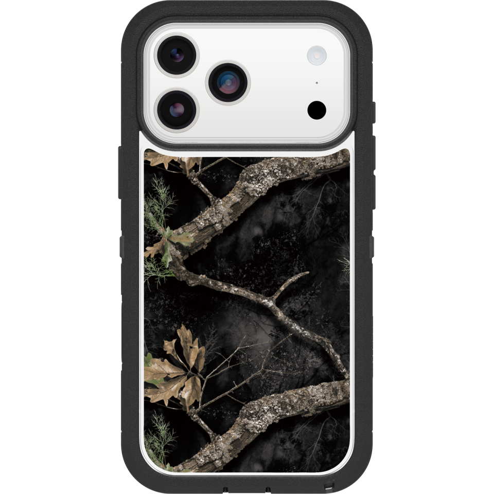 iPhone 17 Pro Max Case
            
                Defender Series Pro XT Realtree APX