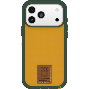iPhone 17 Pro Max Case
            
                Defender Series Pro XT X Topo Designs