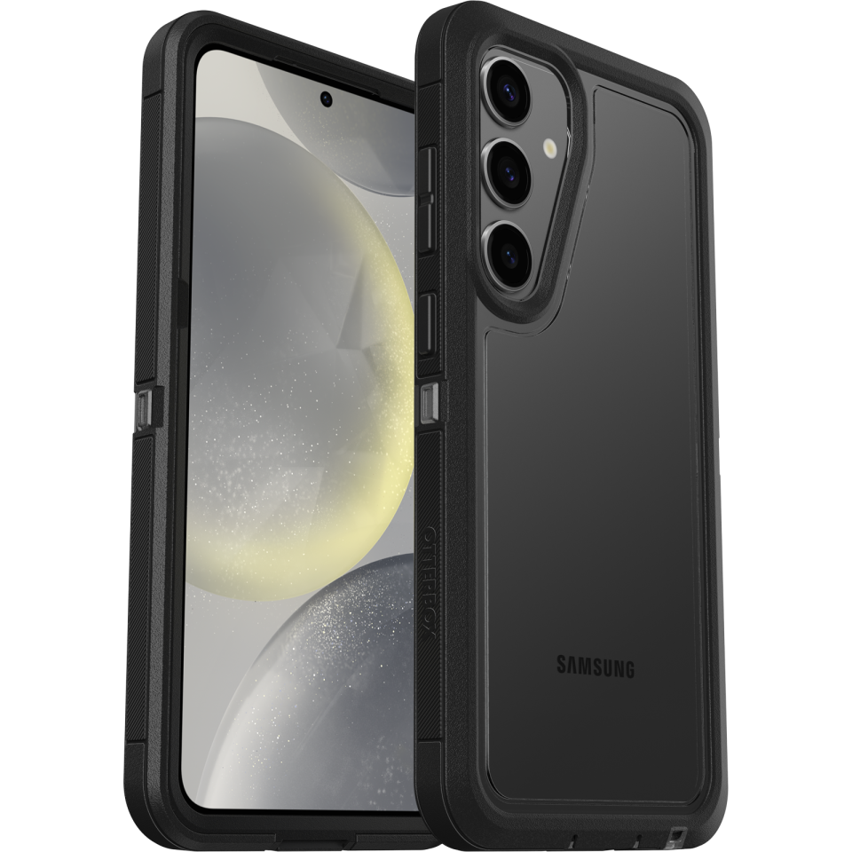 Galaxy S24+ Case
            
                Defender Series XT Clear