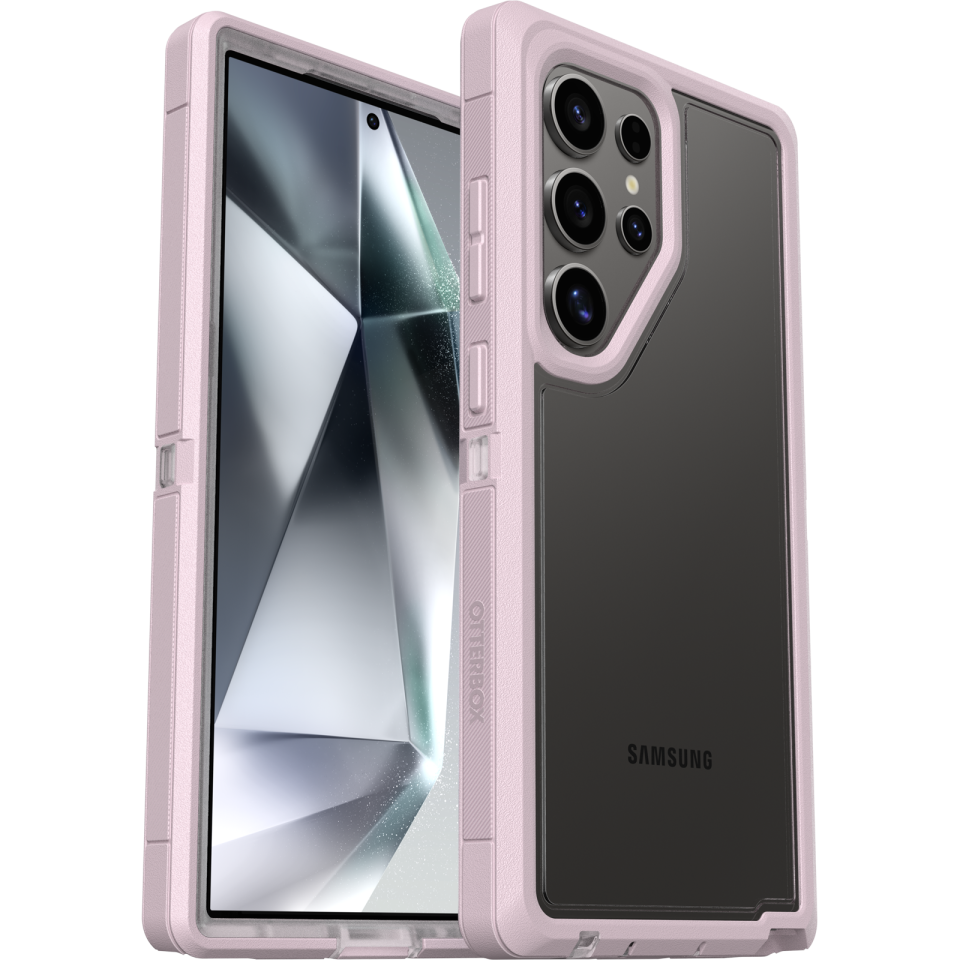 Galaxy S24 Ultra Case
            
                Defender Series XT Clear