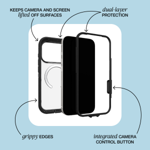 iPhone 17 Pro Max Case
            
                Defender Series Pro XT