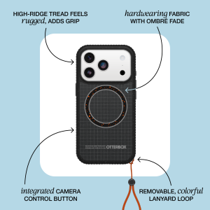iPhone 17 Pro Max Case
            
                Sole Series